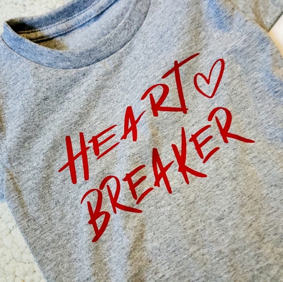 Toddle Valentine's Day Shirt - Picture 4 of 5